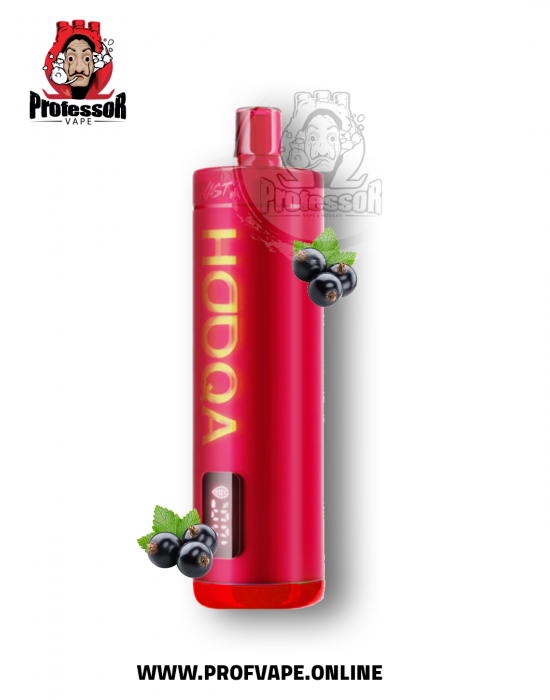 Nasty bar hooqa Disposable (10000 puffs) bad blood