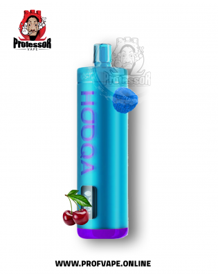 سحبة ناستي بار هوكا الجاهزة (10000 سحبة) توت ازرق كرز