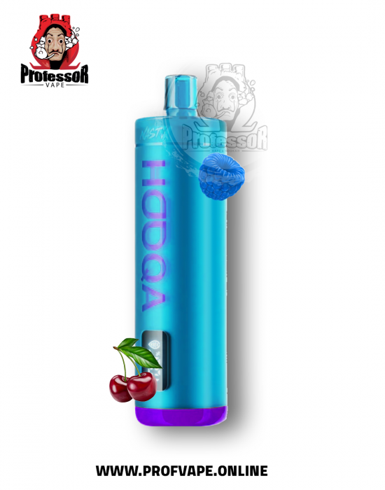 Nasty bar hooqa Disposable (10000 puffs) blueraspberry cherry