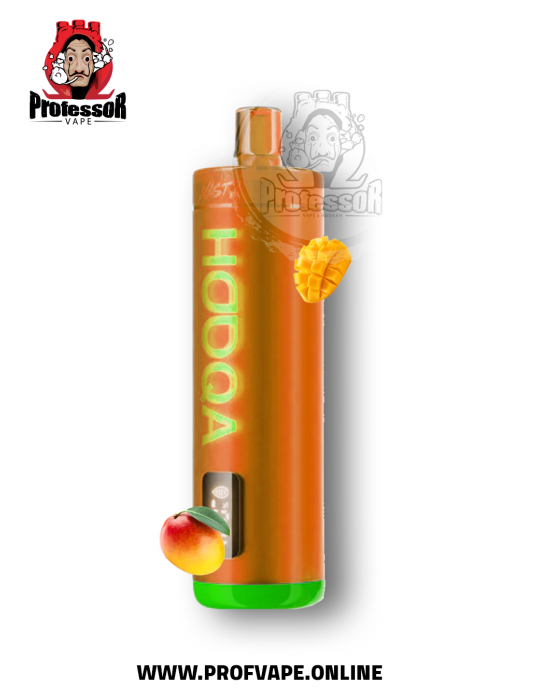 Nasty bar hooqa Disposable (10000 puffs) mango