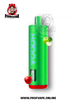 سحبة ناستي بار هوكا الجاهزة (10000 سحبة) تفاحتين