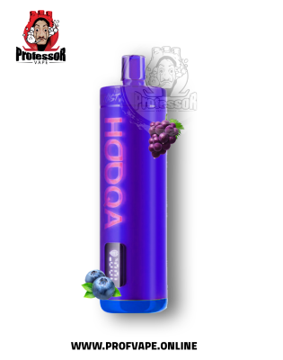 Nasty bar hooqa Disposable (10000 puffs) blueberry grape Nasty bar hooqa Disposable (10000 puffs) blueberry grape