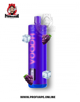 سحبة ناستي بار هوكا الجاهزة (10000 سحبة) عنب ايس