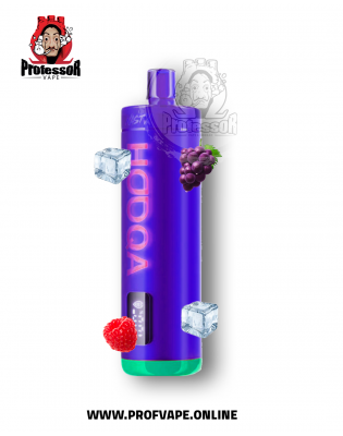 سحبة ناستي بار هوكا الجاهزة (10000 سحبة) عنب توت ايس