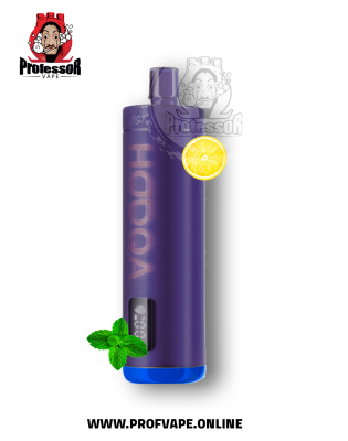 Nasty bar hooqa Disposable (10000 puffs) shisha lemon mint Nasty bar hooqa Disposable (10000 puffs) shisha lemon mint