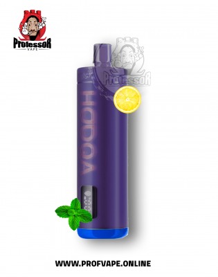 سحبة ناستي بار هوكا الجاهزة (10000 سحبة) ليمون نعناع شيشة