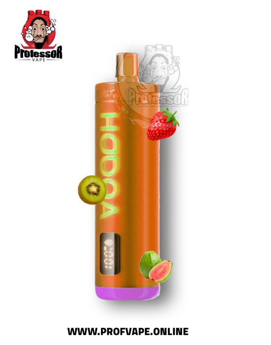 Nasty bar hooqa Disposable (10000 puffs) strawberry kiwi guava
