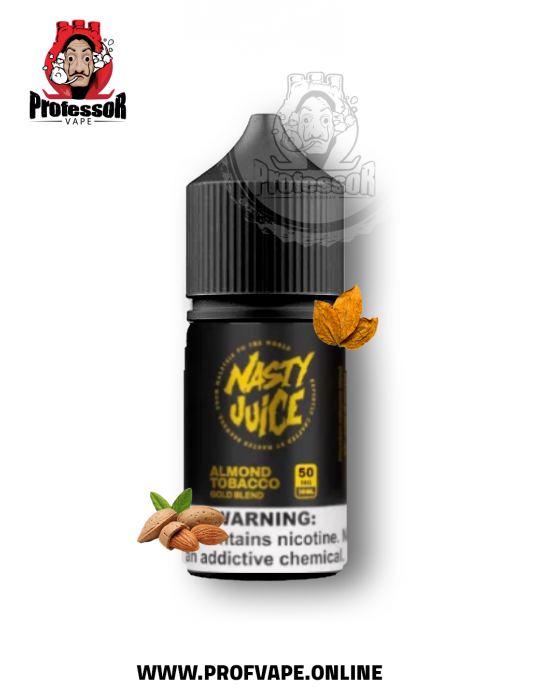 Nasty Juice Gold Blend 30ml نكهة ناستي جوس جولد بليند 30 مل
