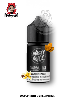 Nasty Juice Silver Blend 30ml