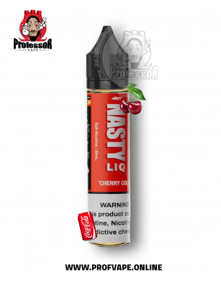 نكهة كرز كولا - ناستي لاك كرز كولا 30مل