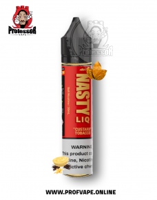 Nasty liq custard tobacco 30ml Nasty liq custard tobacco 30ml