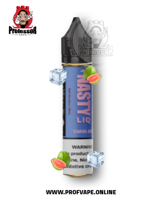 Nasty liq guava ice 30ml Nasty liq guava ice 30ml