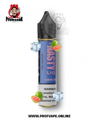 نكهة جوافة - ناستي لاك جوافة ايس 30مل