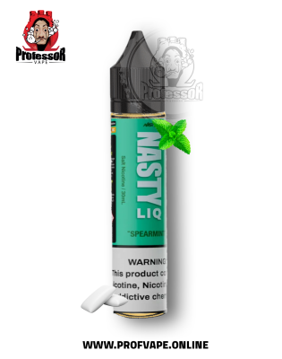 Nasty liq spearmint 30ml Nasty liq spearmint 30ml