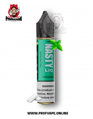 نكهة نعناع - ناستي لاك علكة نعناع 30مل