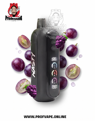 Nasty Mod X Disposable (55000 puffs) Grape Nasty Mod X Disposable (55000 puffs) Grape
