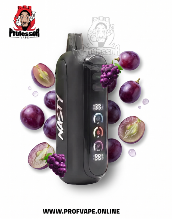 Nasty Mod X Grape Nasty Mod X Grape 55000 Puffs