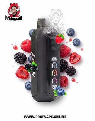 Nasty Mod X Disposable (55000 puffs) Mixed Berry Nasty Mod X Disposable (55000 puffs) Mixed Berry