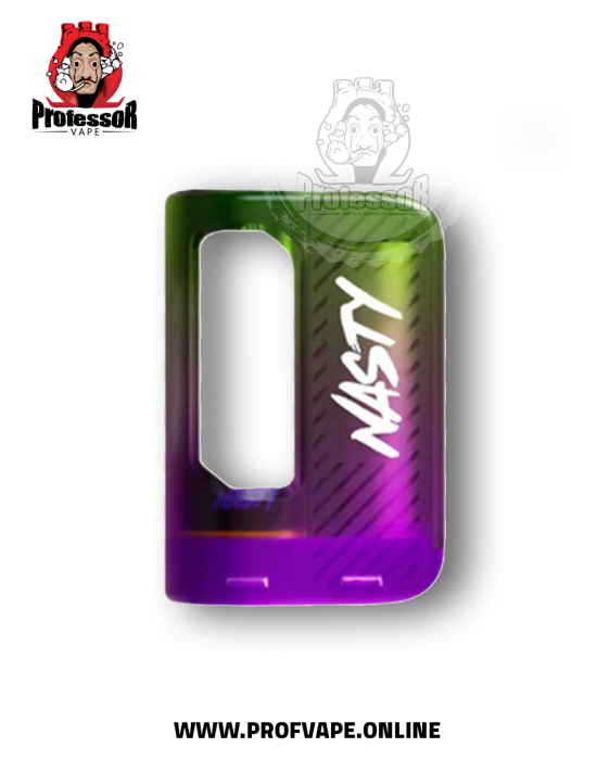 Nasty Px10 kit green purple