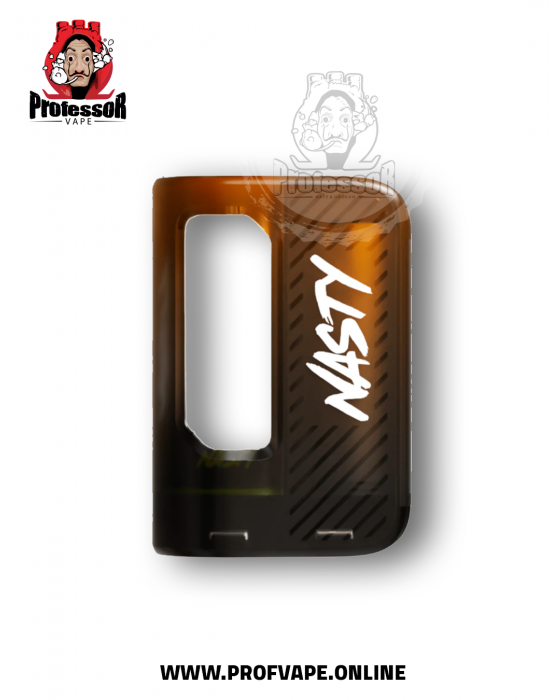 Nasty Px10 kit orange black