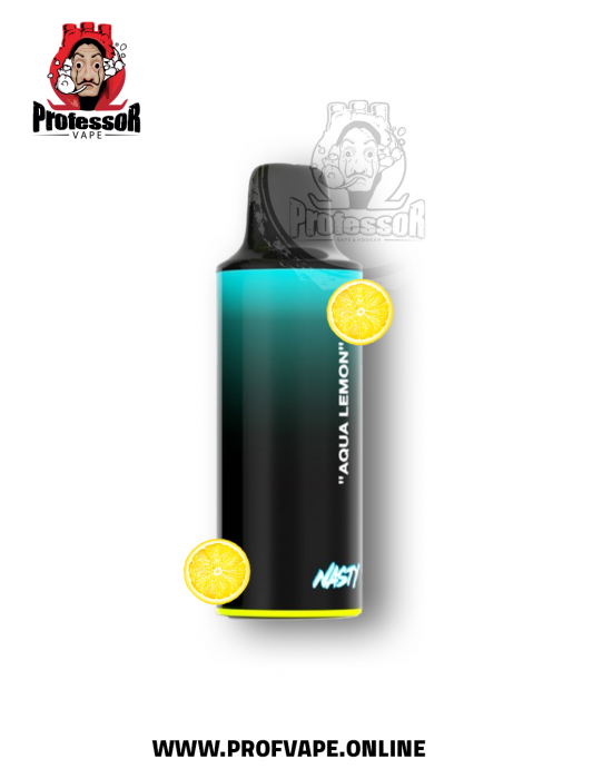 Nasty PX10 pod aqua lemon Nasty PX10 pod aqua lemon