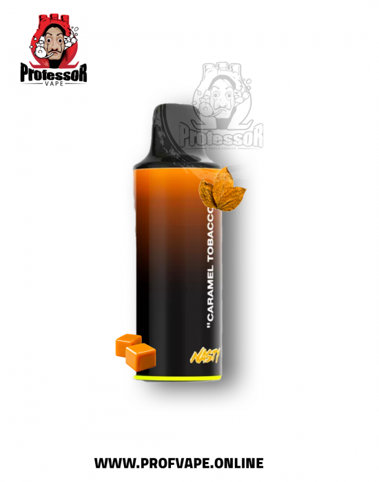 Nasty PX10 pod caramel tobacco
