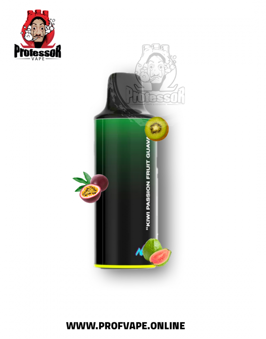 Nasty PX10 pod kiwi passion fruit guava