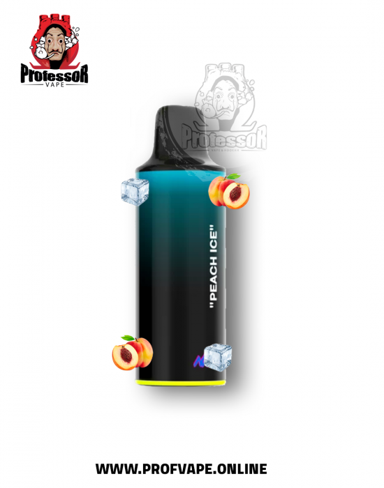 Nasty PX10 pod peach ice