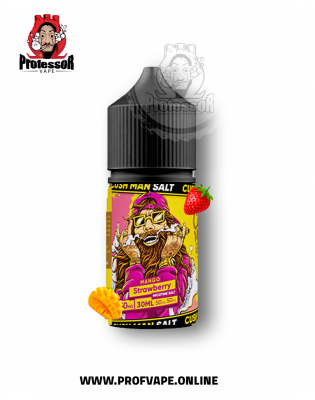 نكهة مانجو فرولة - ناستي كش مان مانجو ستروبيري 30مل 