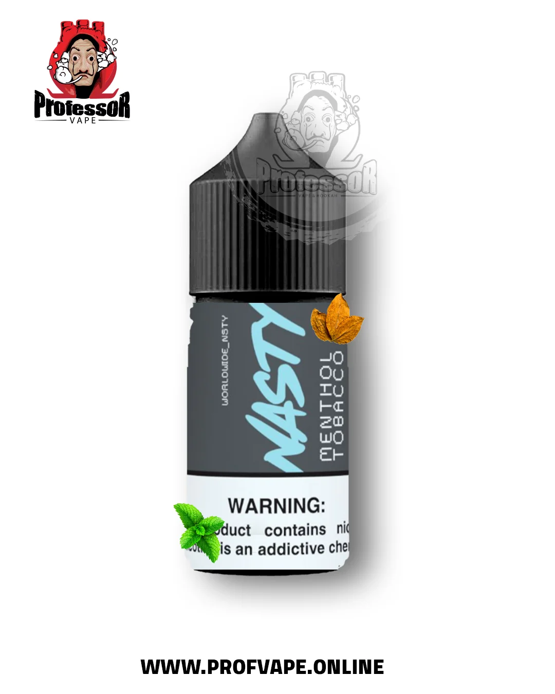 nasty menthol tobacco Nasty Juice tobacco menthol 30ml