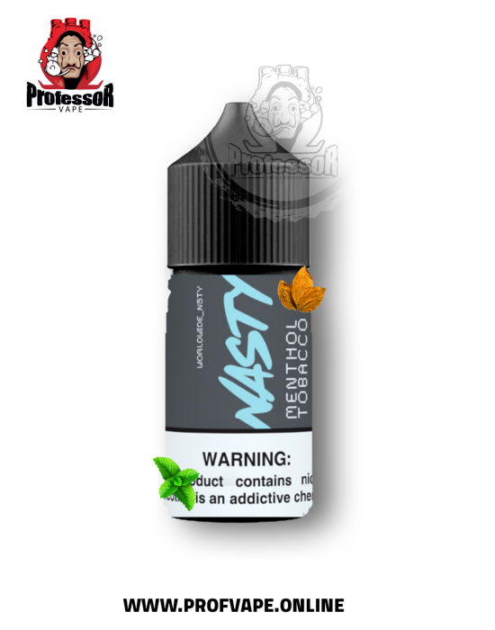 Nasty Juice tobacco menthol 30ml