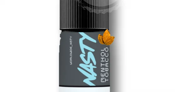 nasty menthol tobacco Nasty Juice tobacco menthol 30ml