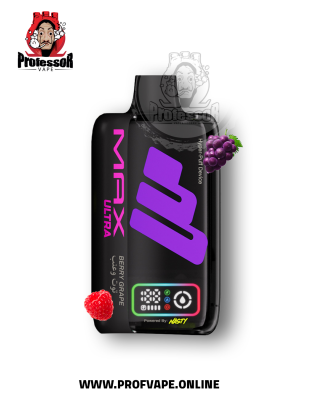 Nasty Max Ultra Disposable (40000 puffs) berry grape Nasty Max Ultra Disposable (40000 puffs) berry grape