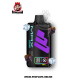 Nasty Max Ultra Black Grape Ice 40000 Puffs Nasty Max Ultra 40000 Puffs Black Grape Ice with Front Display Screen