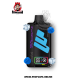 Nasty Max Ultra Blue Razz Ice 40000 Puffs Nasty Max Ultra 40000 Puffs Blue Razz Ice with Front Display Screen