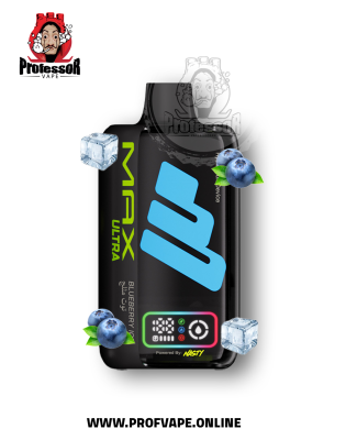 Nasty Max Ultra Disposable (40000 puffs) blueberry ice Nasty Max Ultra Disposable (40000 puffs) blueberry ice