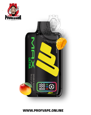 Nasty Max Ultra Disposable (40000 puffs) double mango Nasty Max Ultra Disposable (40000 puffs) double mango