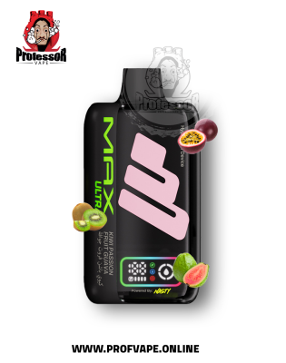 Nasty Max Ultra Disposable (40000 puffs) kiwi passion fruit guava Nasty Max Ultra Disposable (40000 puffs) kiwi passion fruit guava