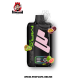Nasty Max Ultra Kiwi Passion Fruit Guava 40000 Puffs Nasty Max Ultra 40000 Puffs Kiwi Passion Fruit Guava with Front Display Screen