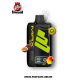 Nasty Max Ultra Mango Kiwi Passion Fruit 40000 Puffs Nasty Max Ultra 40000 Puffs Mango Kiwi Passion Fruit with Front Display Screen
