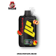 Nasty Max Ultra Mango Peach Watermelon 40000 Puffs Nasty Max Ultra 40000 Puffs Mango Peach Watermelon with Front Display Screen