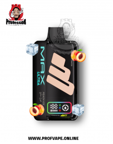 Nasty Max Ultra Disposable (40000 puffs) peach ice Nasty Max Ultra Disposable (40000 puffs) peach ice