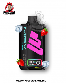 سحبة ناستي ماكس الترا الجاهزة (40000 سحبة) فرولة ايس سحبة ناستي ماكس الترا الجاهزة (40000 سحبة) فرولة ايس