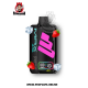 Nasty Max Ultra Strawberry Ice 40000 Puffs Nasty Max Ultra 40000 Puffs Strawberry Ice with Front Display Screen