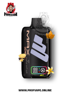 Nasty Max Ultra Disposable (40000 puffs) Vanilla Custard Tobacco VCT Nasty Max Ultra Disposable (40000 puffs) Vanilla Custard Tobacco VCT