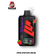 Nasty Max Ultra Watermelon Berry 40000 Puffs Nasty Max Ultra 40000 Puffs Watermelon Berry with Front Display Screen