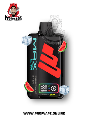 Nasty Max Ultra Disposable (40000 puffs) watermelon ice