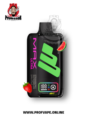 Nasty Max Ultra Disposable (40000 puffs) Strawberry watermelon Nasty Max Ultra Disposable (40000 puffs) Strawberry watermelon