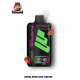 Nasty Max Ultra Watermelon Strawberry 40000 Puffs Nasty Max Ultra 40000 Puffs Watermelon Strawberry with Front Display Screen
