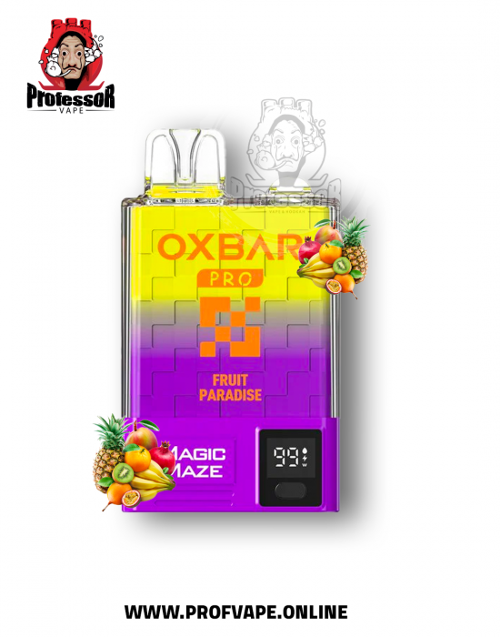 Oxbar Disposable (10000 puffs) fruits